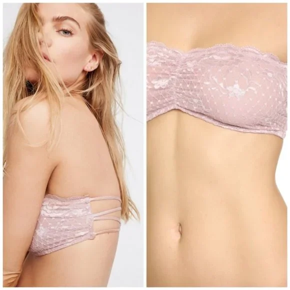 LAST CHANCE! 🌸 Intimately Free People ♡ 3 Pc. Bralette Bundle - Picture 14 of 16